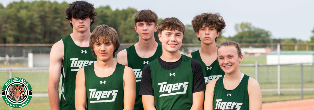 photo of cross-country team